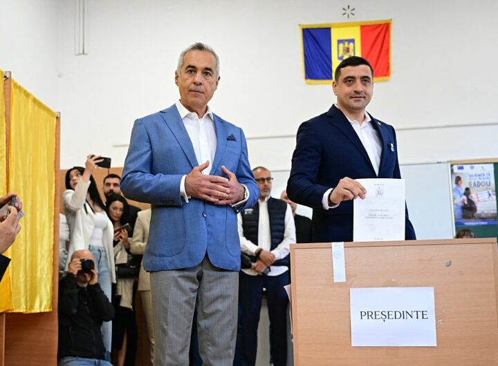 Новини світу - Вибори президента Румунії: відомі результати першого туру