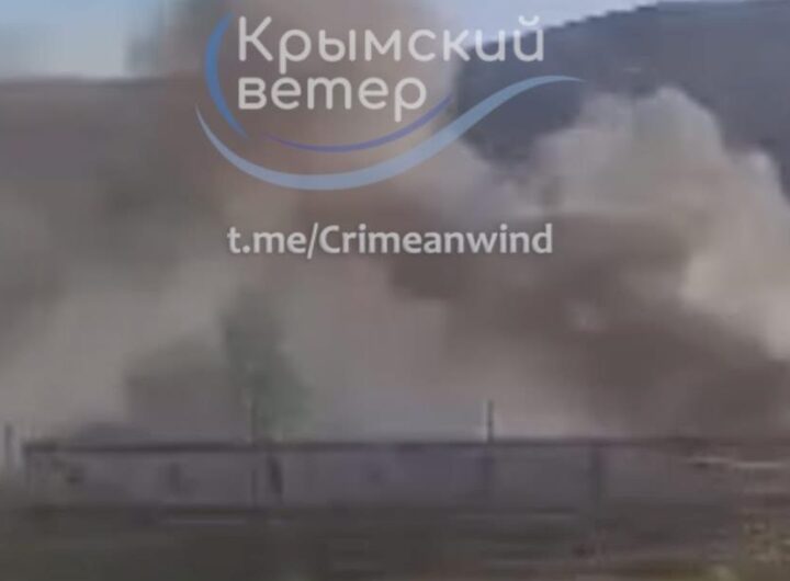 Новини України - Вибухи на базах в Криму: партизани розкрили деталі