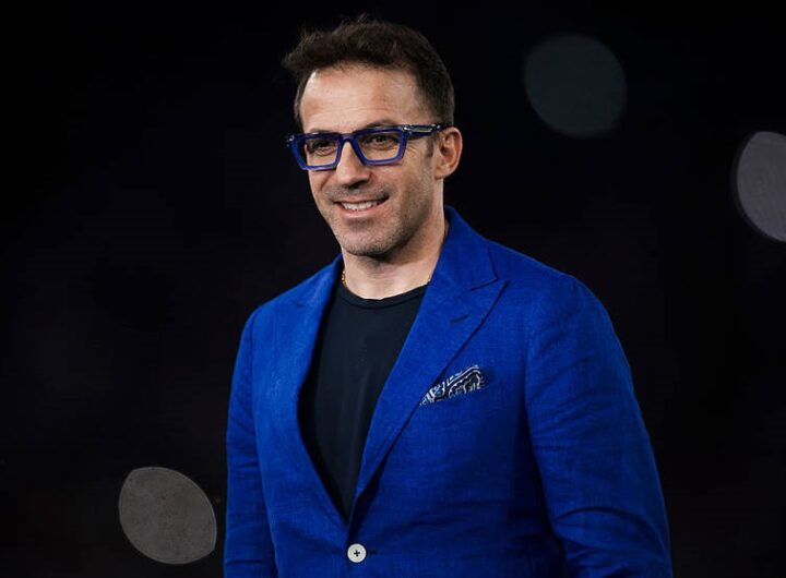 Новини спорту - Від футболіста до тренера: легенда Ювентуса отримав ліцензію
