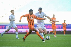 Новини спорту - Відео першого голу у ворота Шахтаря у фіналі Кубка України