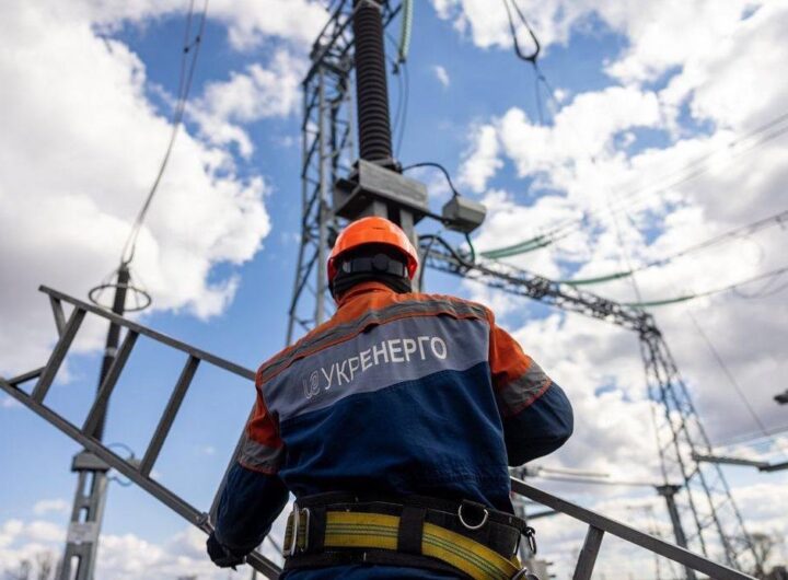 Новини України - Відключення світла охопили п'ять областей України