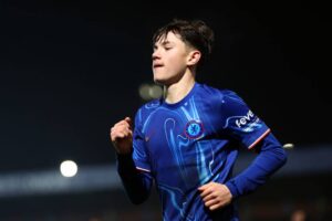 Новини спорту - Вихованець Челсі побив клубний рекорд