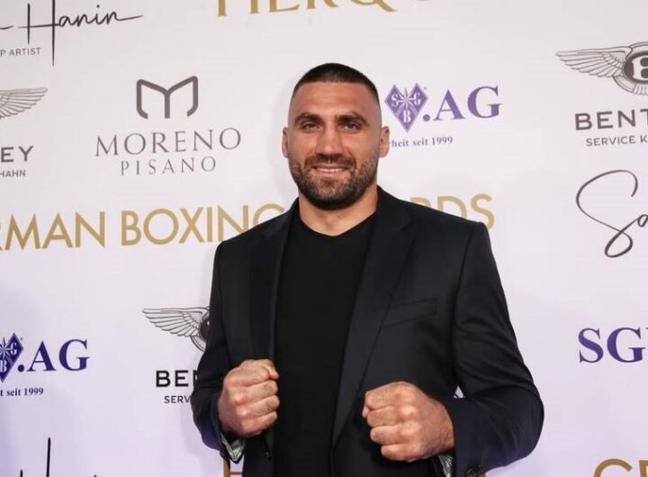 Новини спорту - Вихрист проведе новий бій - названо суперника українця