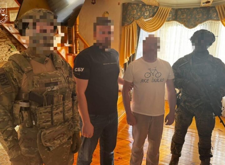 Новини України - Викрито масштабну схему видобутку бурштину - ОГП