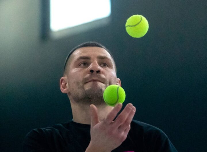 Новини спорту - Він повернеться знову: Берінчика успішно прооперували