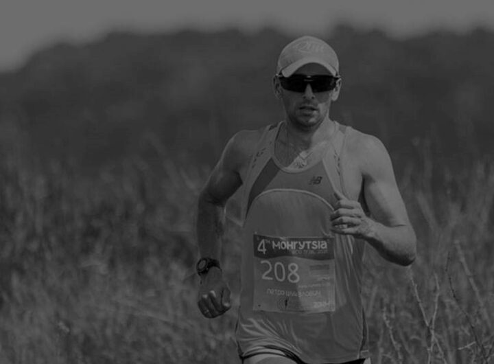 Новини спорту - Війна забрала життя українського чемпіона з марафонського бігу