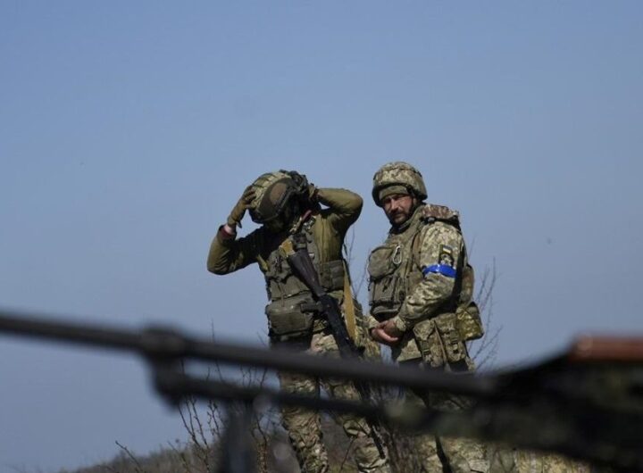 Новини України - Війська Росії готові до атаки на Сумщину - ДПСУ