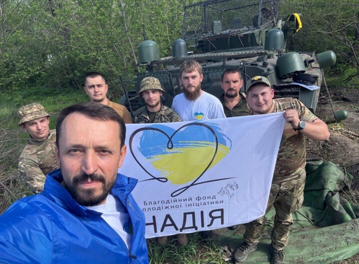 Новини України - Військові на Донеччині: війна дронів неможлива без РЕБ