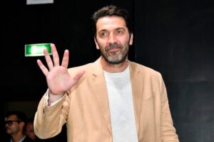 Новини спорту - Визнання Буффона: на Алеї слави італійського спорту з'явилася зірка