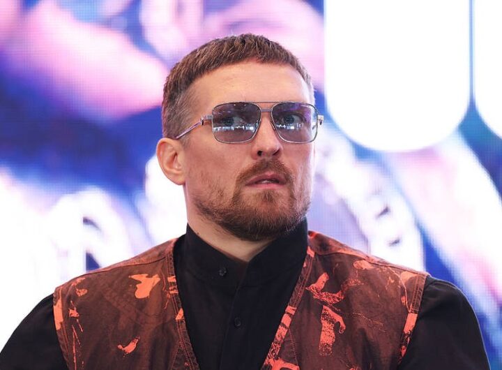 Новини спорту - Воррен: У свої 20 років Ітаума показує бокс, з яким здатний побити Усика