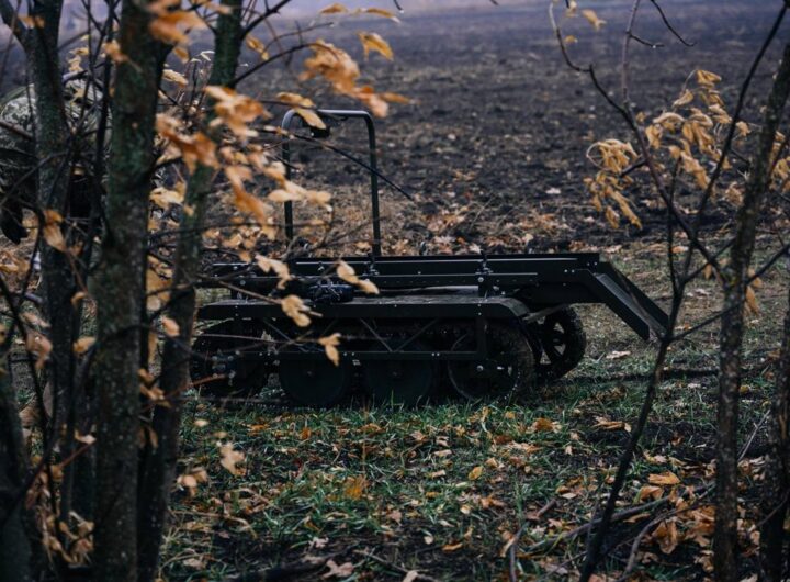 Новини України - Воїнам 28 ОМБр потрібна допомога з придбанням наземного дрону