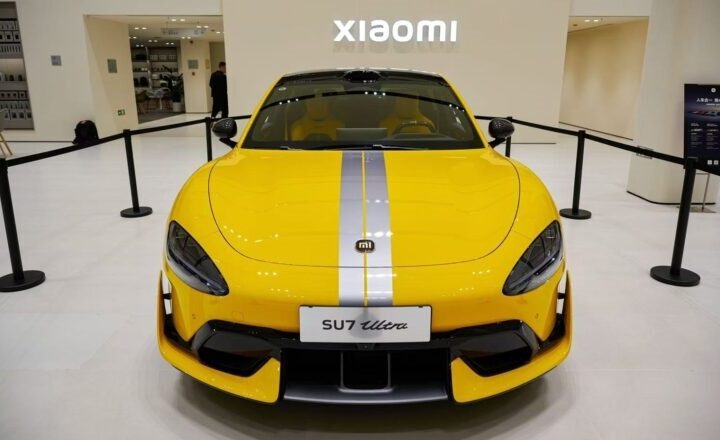 Авто новини - Xiaomi скасувала обмеження потужності SU7 Ultra після обурення власників