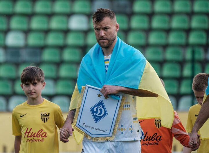 Новини спорту - Ярмоленко прокоментував своє майбутнє в Динамо