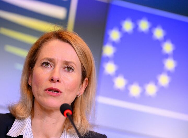 Новини світу - ЄС має план на випадок блокування вступу України - Каллас