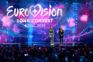 Новини культури - Євробачення: оголошені переможці другого півфіналу