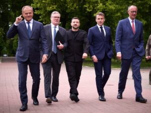 Новини України - Європейські партнери й Україна ухвалили заяву щодо необхідності перемир'я