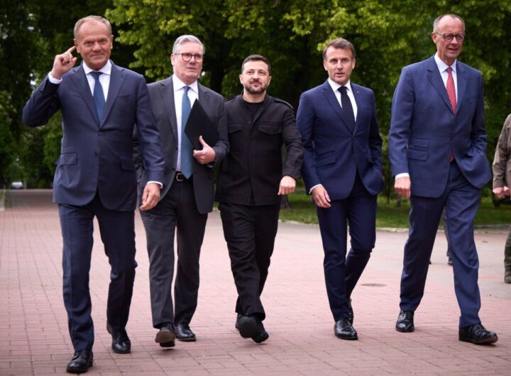 Новини України - Європейські партнери й Україна ухвалили заяву щодо необхідності перемир'я