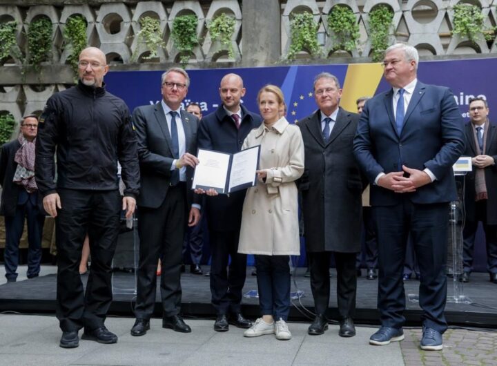 Новини України - Євросоюз надасть Україні 1,9 млрд євро на зброю