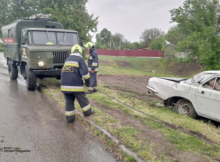 Новини України - Їхав за кермом: 14-річний підліток загинув у ДТП на Кіровоградщині