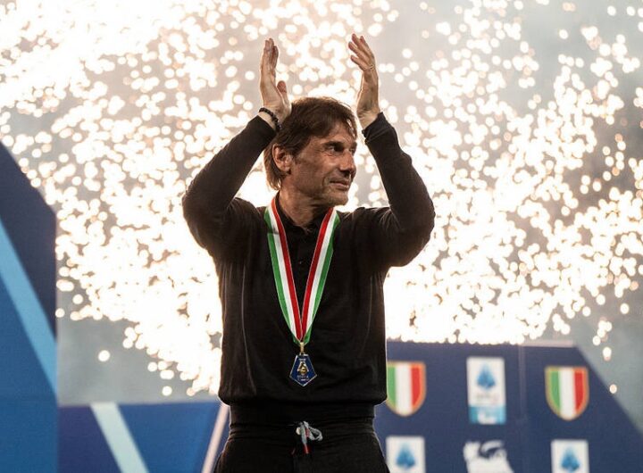 Новини спорту - Ювентус має намір повернути тренера, який вигравав чемпіонські титули