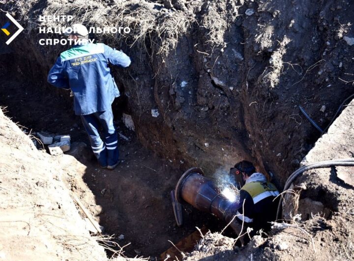 Новини України - Загарбники мають проблеми з водопостачанням на окупованих територіях