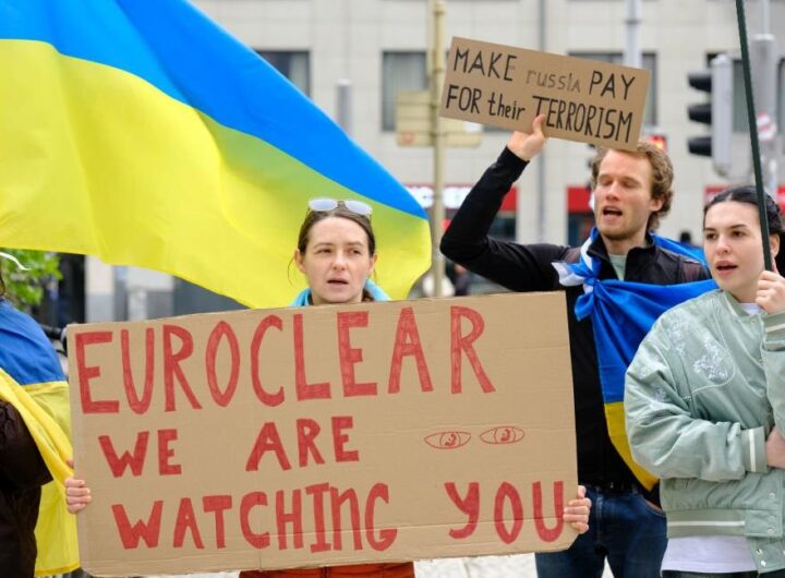 Новини світу - Західні інвестори отримають мільярди Росії - ЗМІ