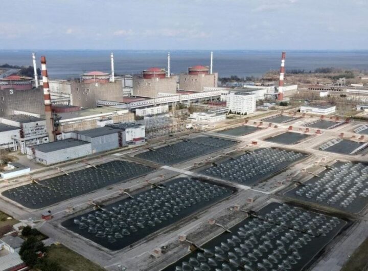 Новини України - Запорізька АЕС знову опинилася на межі блекауту