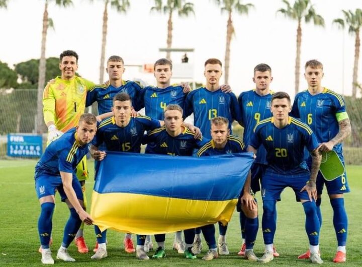 Новини спорту - Збірна України U-21 визначилася зі складом на спаринг проти Іспанії