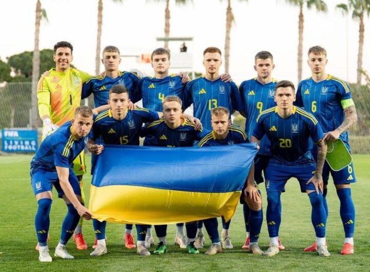 Новини спорту - Збірна України U-21 їде на матч до Іспанії напередодні Євро-2025