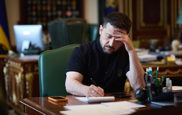 Новини України - Зеленський дав доручення щодо дронів та балістики
