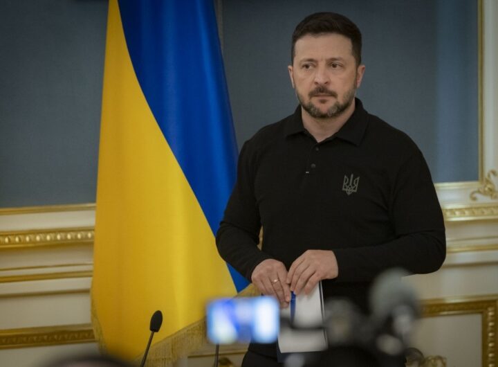 Новини України - Зеленський: Київ очікує більшої допомоги від ФРН