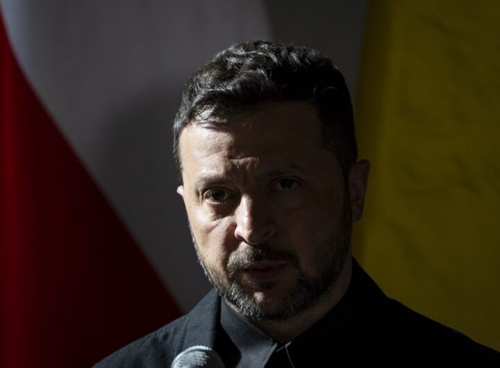 Новини України - Зеленський назвав кількість снарядів від партнерів у 2025 році