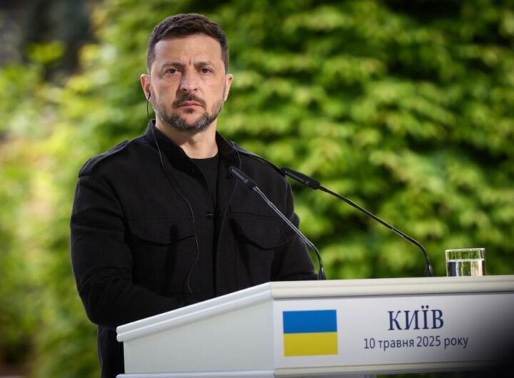 Новини України - Зеленський оцінив ідею буферної зони
