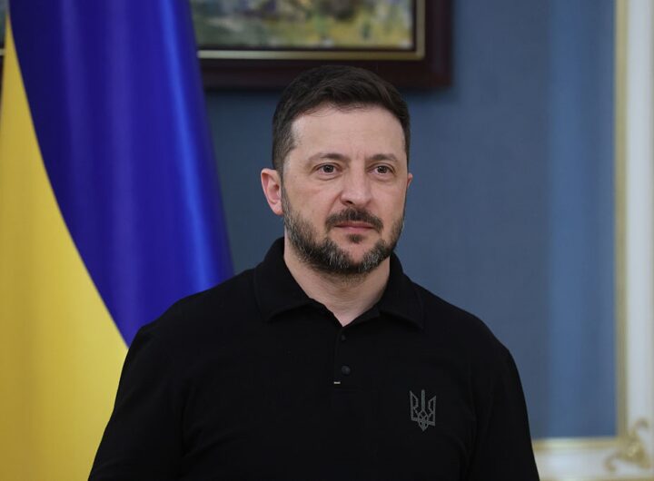 Новини України - Зеленський планує відвідати інавгураційну месу Папи Лева XIV