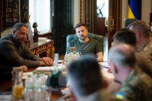 Новини України - Зеленський провів нараду щодо авіації