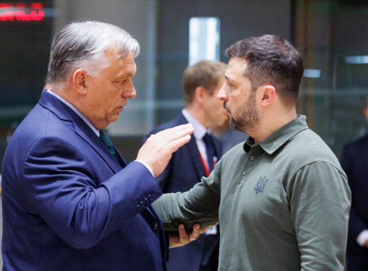 Новини України - Зеленський розкритикував дії Орбана щодо України