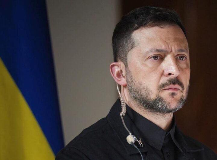 Новини України - Зеленський: Справедливо, що небо РФ теж неспокійне