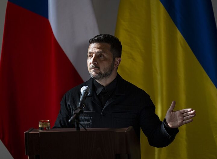 Новини України - Зеленський відреагував на можливу "загрозу" чеській ініціативі