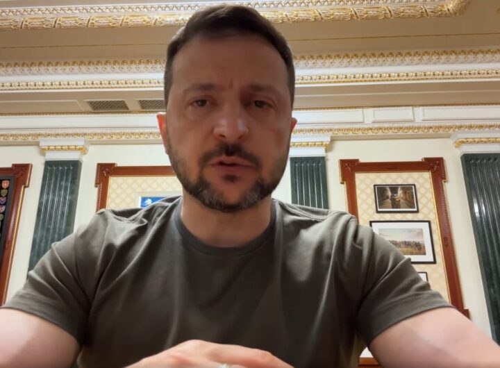 Новини України - Зеленський: за добу знищено два російські літаки