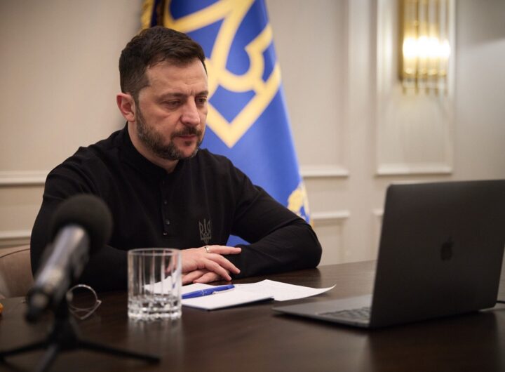 Новини України - Зеленський зробив заяву щодо затримання сина Богуслаєва в Монако