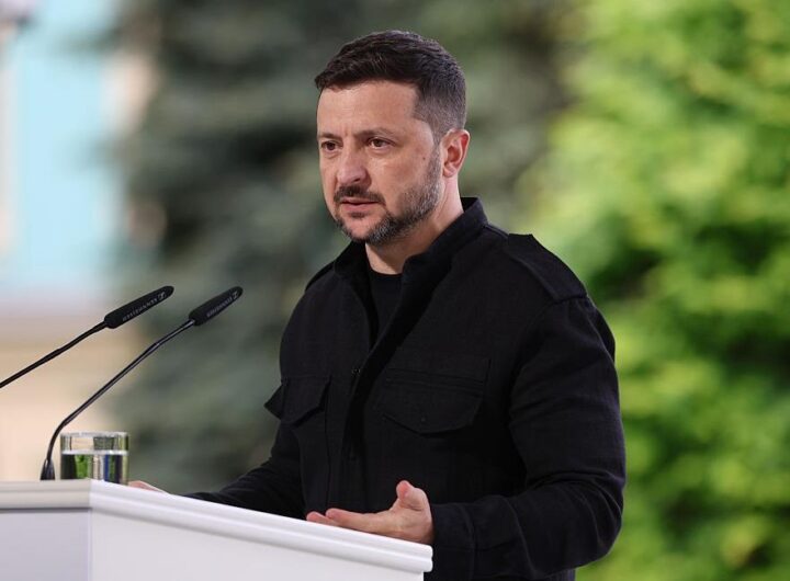 Новини України - Зеленський зробив заяву щодо зустрічі з Путіним