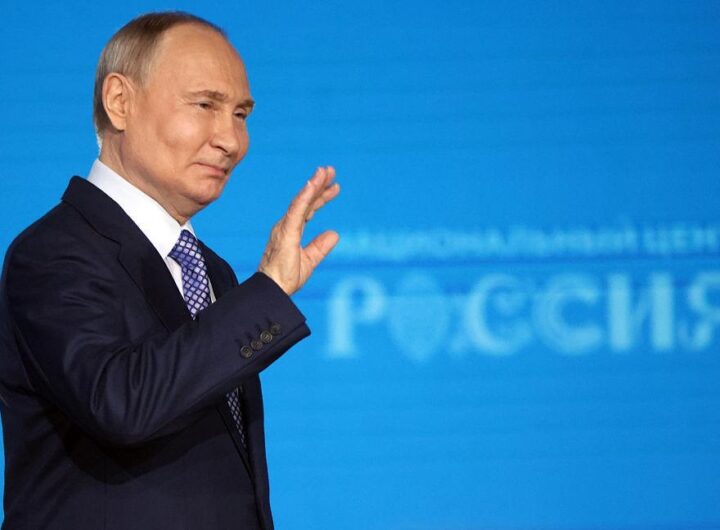 Новини світу - ЗМІ дізнались про зміну планів Путіна у війні
