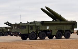 Новини світу - ЗМІ дізналися темпи виробництва ракет Іскандер та Х-101 у РФ