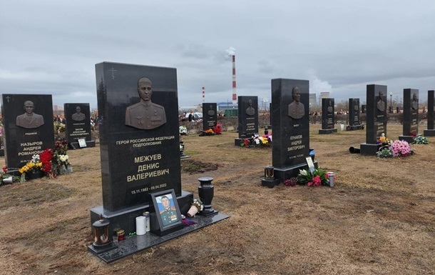 Новини України - ЗМІ назвали втрати РФ за 1 кв. км землі України