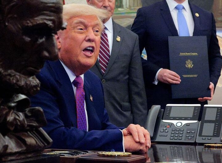 Новини політики - ЗМІ: Трамп поставив під загрозу план ЄС щодо Росії