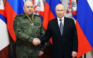 Новини світу - ЗМІ знайшли зниклого генерала РФ Суровікіна
