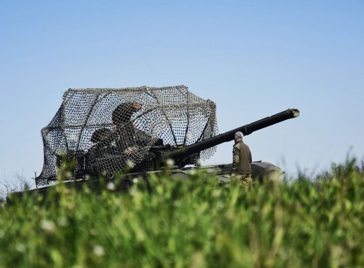 Новини України - ЗСУ ведуть бої на дев'яти напрямках - Генштаб