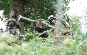 Новини України - ЗСУ відбили 115 атак на Покровському напрямку