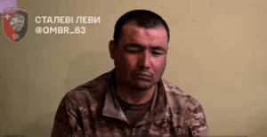 Новини України - ЗСУ взяли в полон узбекистанця, який воював за РФ