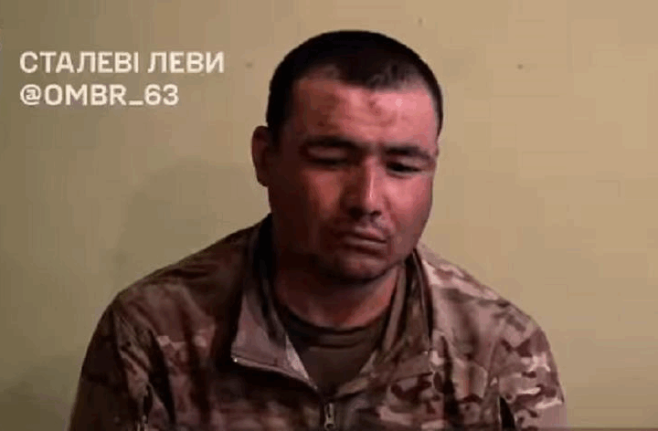 Новини України - ЗСУ взяли в полон узбекистанця, який воював за РФ